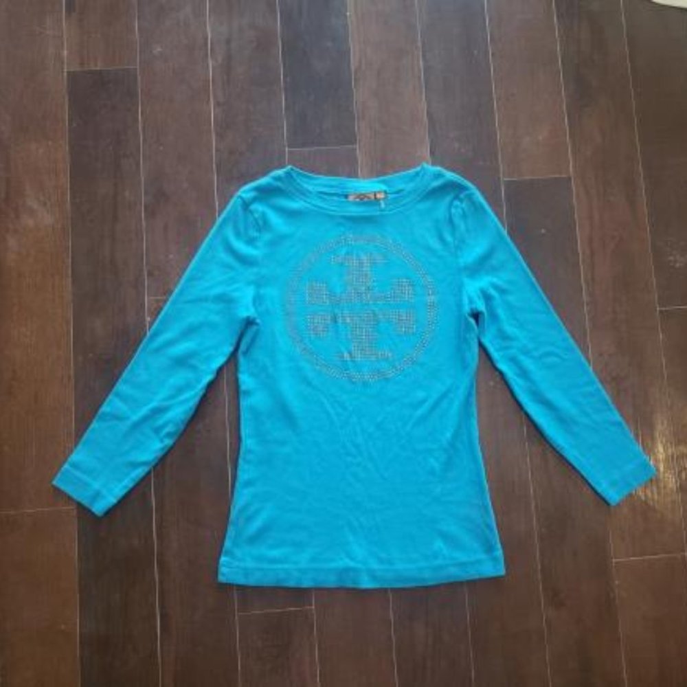 Tory Burch Rhinestone Top